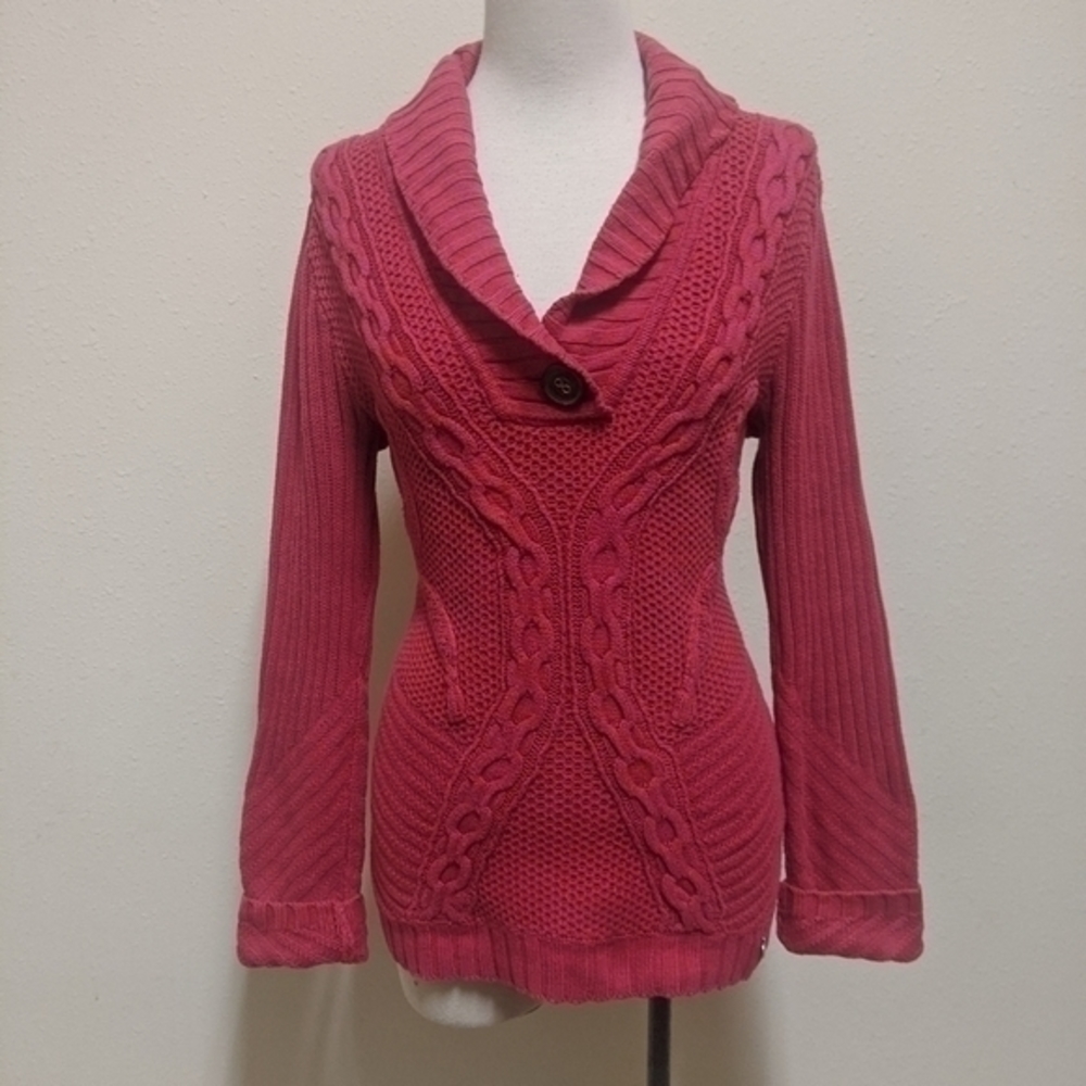 V neck sweater